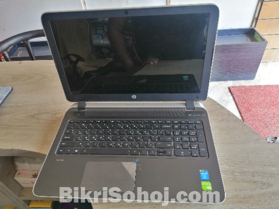 HP pavilion laptop